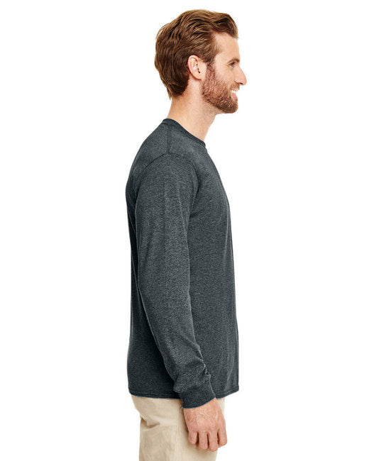 Gildan Unisex DryBlend® Long-Sleeve T-Shirt - G840
