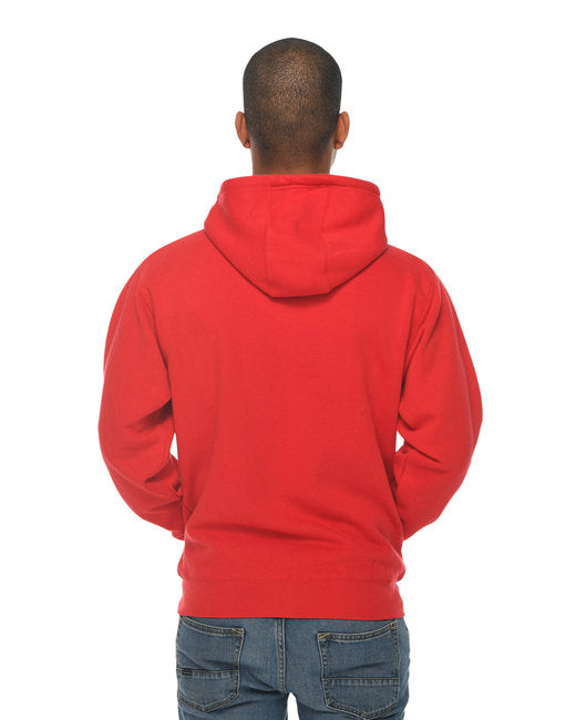 Lane Seven Unisex Premium Full-Zip Hoodie - LS14003