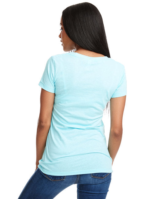 Next Level Apparel Ladies' Ideal V-Neck T-Shirt - N1540