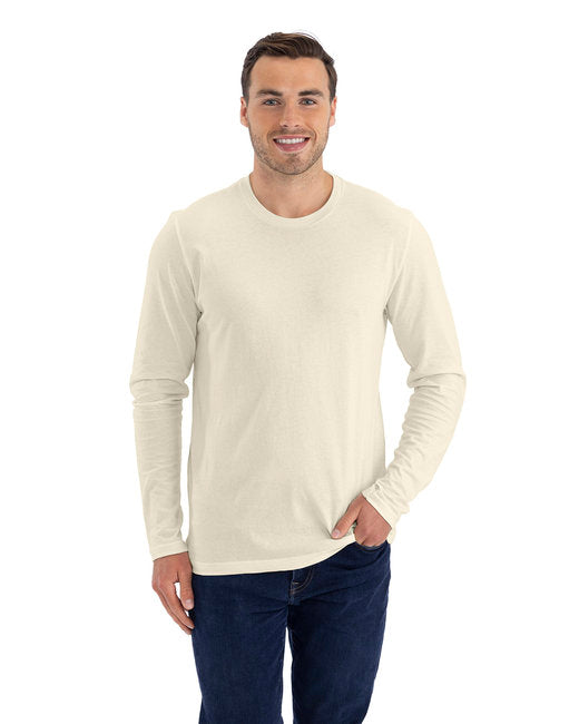 Next Level Apparel Unisex Cotton Long Sleeve - N3601