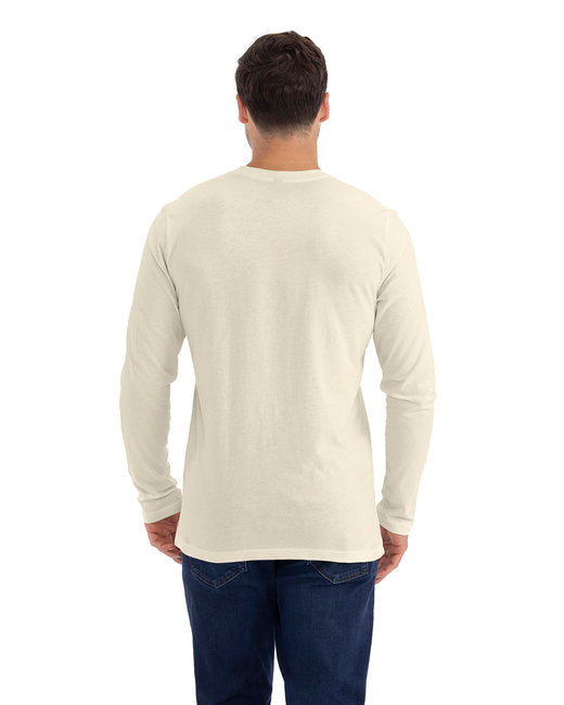 Next Level Apparel Unisex Cotton Long Sleeve - N3601
