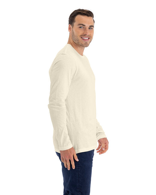 Next Level Apparel Unisex Cotton Long Sleeve - N3601