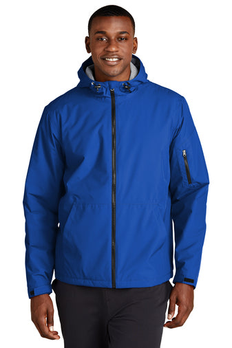 Sport-Tek® Unisex Waterproof Insulated Jacket - JST56