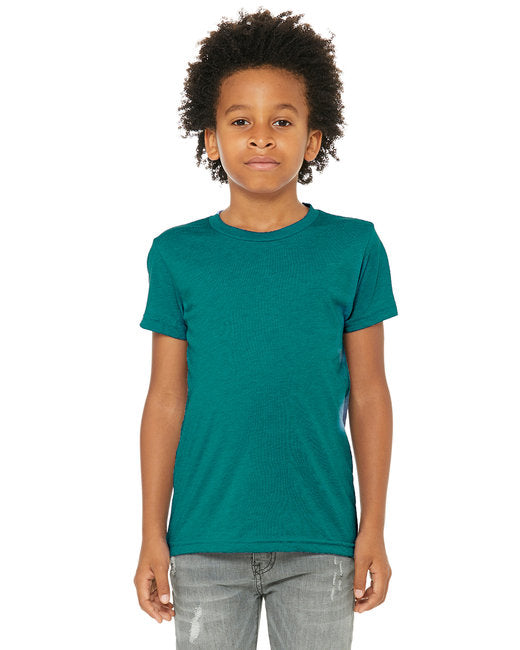 Bella + Canvas Youth Triblend T-Shirt - 3413Y