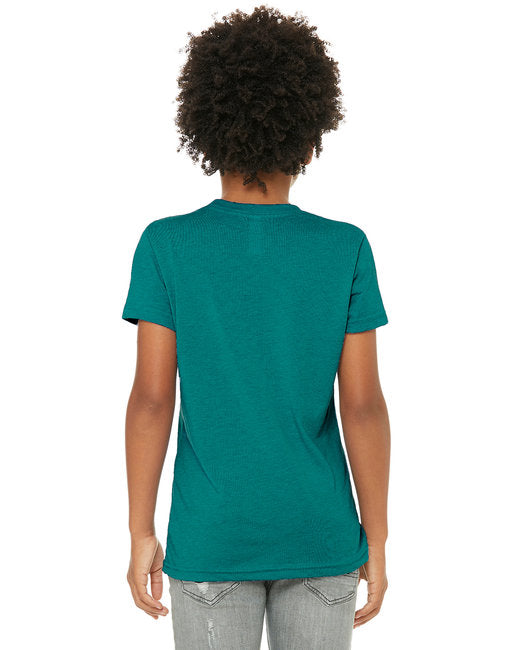 Bella + Canvas Youth Triblend T-Shirt - 3413Y