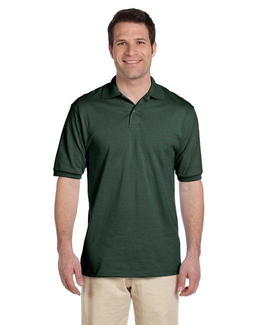 Jerzees Men's SpotShield™ Jersey Polo - 437