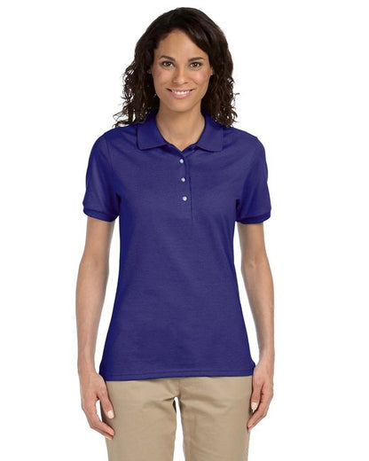 Jerzees Ladies' SpotShield™ Jersey Polo - 437W