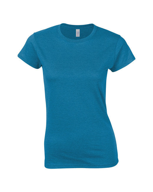 Gildan Ladies' Softstyle® Fitted T-Shirt - G640L