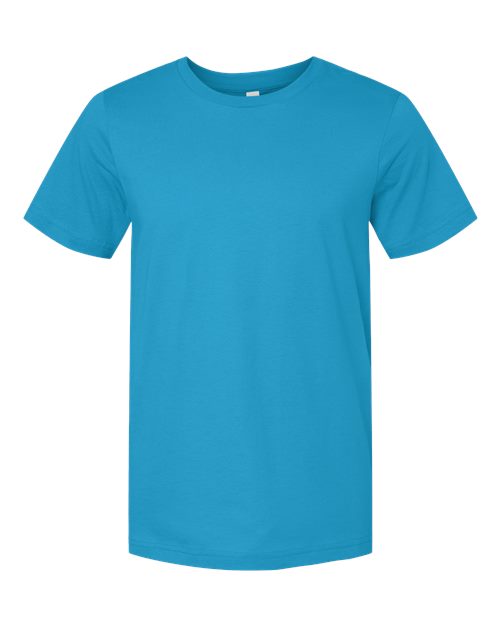 Bella + Canvas Unisex Jersey T-Shirt - 3001C – Tees & More, LLC