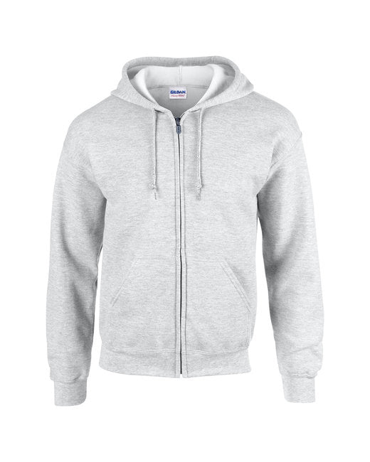 Gildan Unisex Heavy Blend™ Full-Zip Hooded Sweatshirt - G186