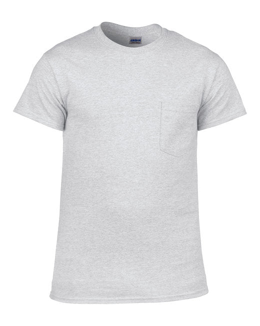 Gildan Unisex Ultra Cotton® Pocket T-Shirt - G230