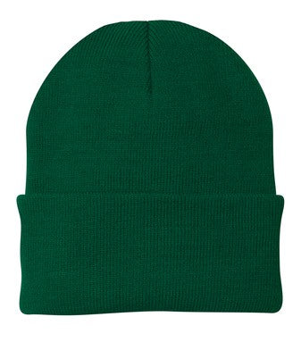 Port & Company® Unisex Fleece-Lined Knit Cap - CP90L