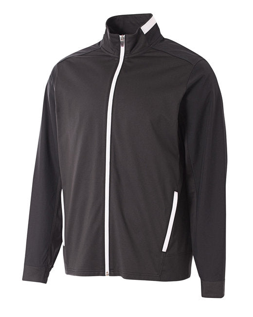 A4 Men's League Full Zip Jacket - N4261