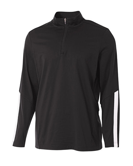 A4 Men's League Quarter-Zip Jacket - N4262