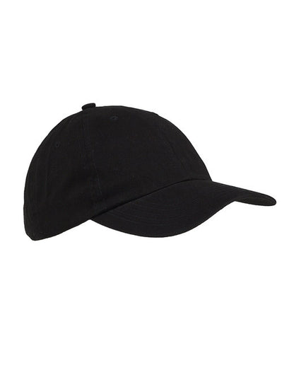 Big Accessories Brushed Twill Unstructured Cap - BX001