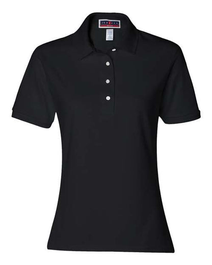 Jerzees Ladies' SpotShield™ Jersey Polo - 437W