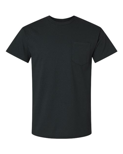 Gildan Unisex Ultra Cotton® Pocket T-Shirt - G230