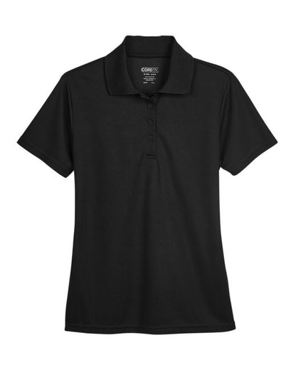 CORE365 Ladies' Origin Performance Piqué Polo - 78181