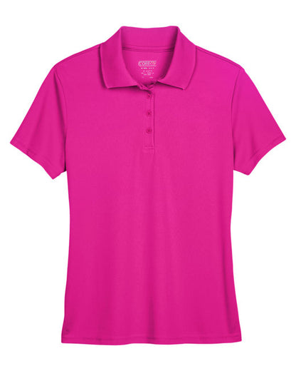 CORE365 Ladies' Origin Performance Piqué Polo - 78181