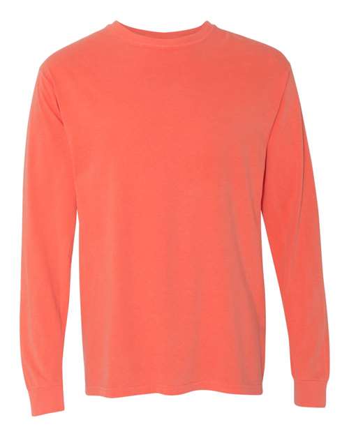 Comfort Colors Unisex Heavyweight RS Long-Sleeve T-Shirt - C6014