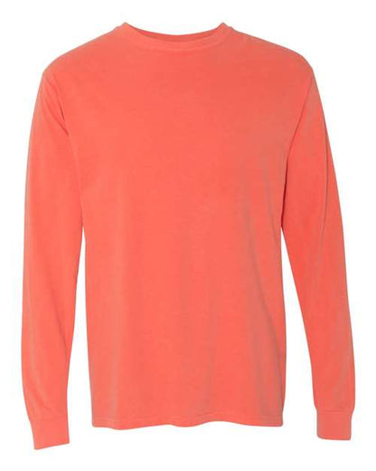 Comfort Colors Unisex Heavyweight RS Long-Sleeve T-Shirt - C6014