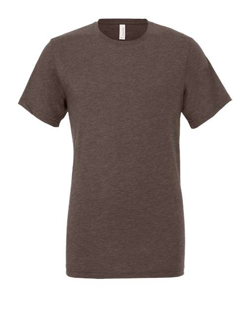 Bella + Canvas Unisex Tri Blend T-Shirt - 3413C