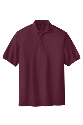 Port Authority® Men's Silk Touch™ Polo - K500