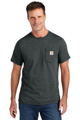 Carhartt Men's Force® Short Sleeve Pocket T-Shirt - CT106652