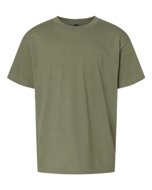 Gildan Youth Softstyle® CVC T-Shirt - G670B