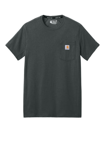 Carhartt Men's Force® Short Sleeve Pocket T-Shirt - CT106652