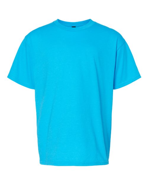 Gildan Youth Softstyle® CVC T-Shirt - G670B