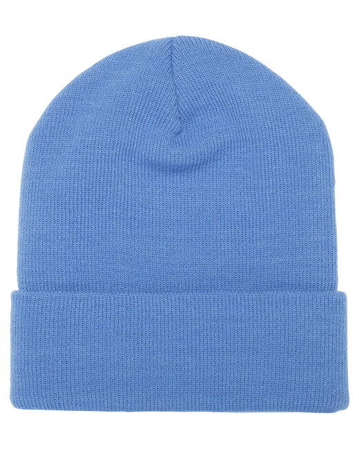 YP Classics Unisex Cuffed Knit Beanie - 1507