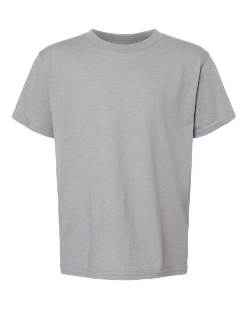 Gildan Youth Softstyle® CVC T-Shirt - G670B