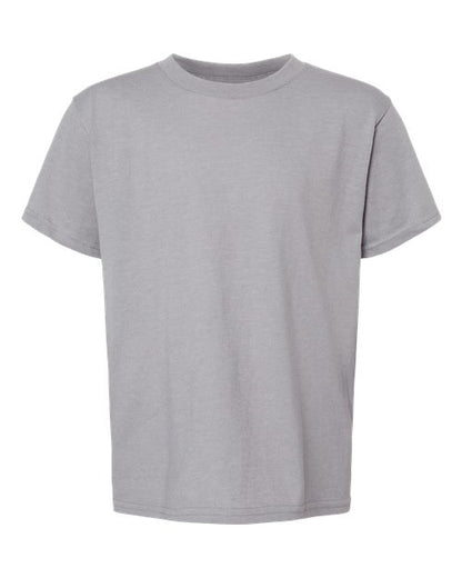 Gildan Youth Softstyle® CVC T-Shirt - G670B