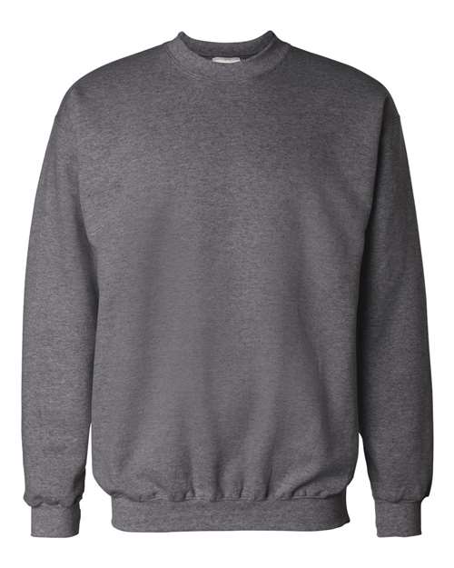 Hanes Unisex Ultimate Cotton® 90/10 Fleece Crew - F260