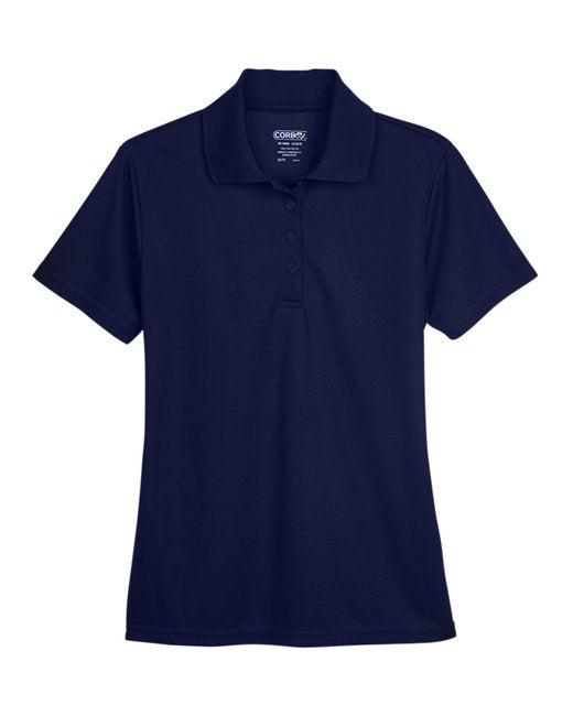 CORE365 Ladies' Origin Performance Piqué Polo - 78181