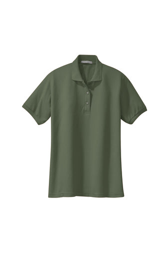 Port Authority® Ladies' Silk Touch™ Polo - L500