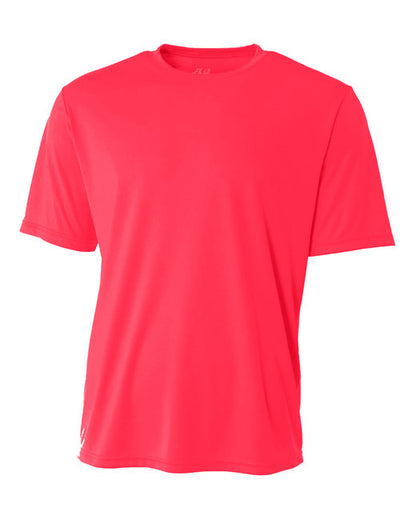 A4 Men's Cooling Performance T-Shirt - N3142