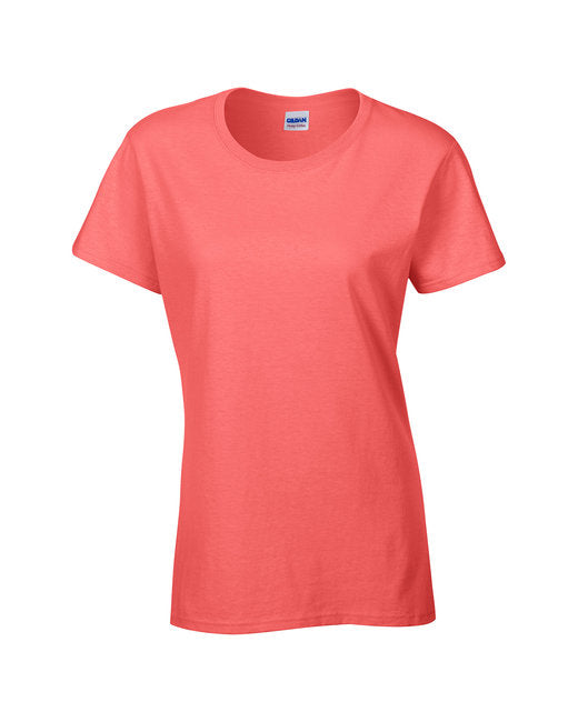 Gildan Ladies' Heavy Cotton™ T-Shirt - G500L