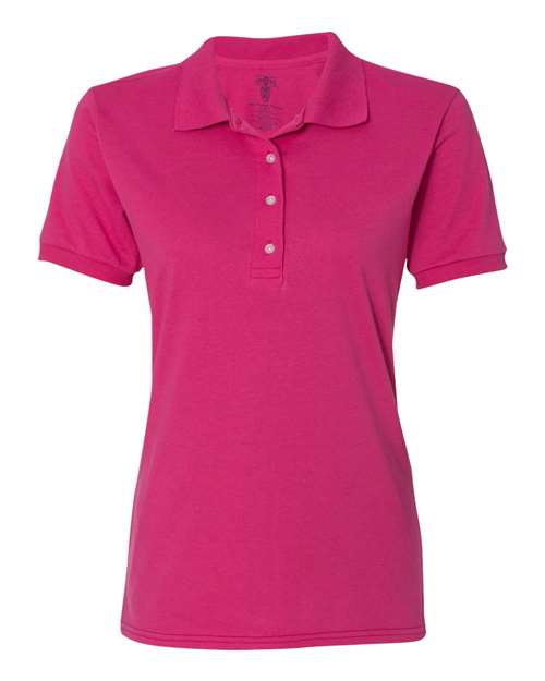 Jerzees Ladies' SpotShield™ Jersey Polo - 437W