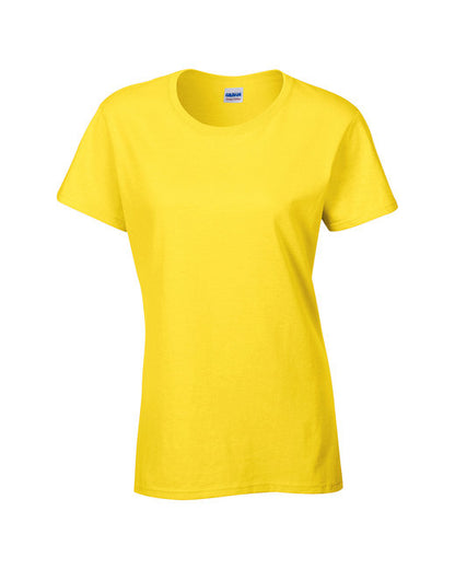 Gildan Ladies' Heavy Cotton™ T-Shirt - G500L