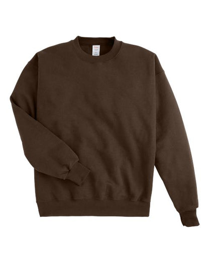 Hanes Unisex Ultimate Cotton® 90/10 Fleece Crew - F260