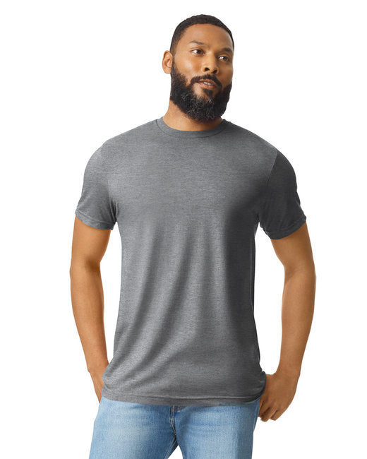 Gildan Unisex Softstyle® CVC T-Shirt - G670