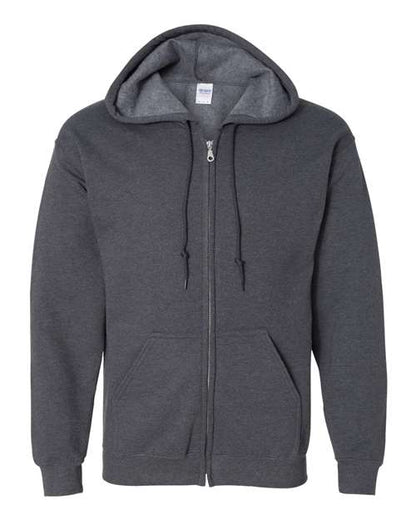 Gildan Unisex Heavy Blend™ Full-Zip Hooded Sweatshirt - G186