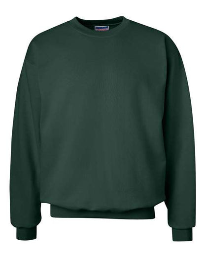 Hanes Unisex Ultimate Cotton® 90/10 Fleece Crew - F260