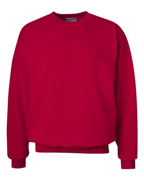 Hanes Unisex Ultimate Cotton® 90/10 Fleece Crew - F260