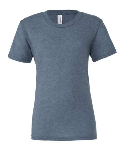 Bella + Canvas Unisex Tri Blend T-Shirt - 3413C