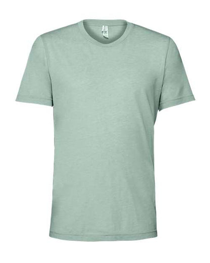 Bella + Canvas Unisex Tri Blend T-Shirt - 3413C