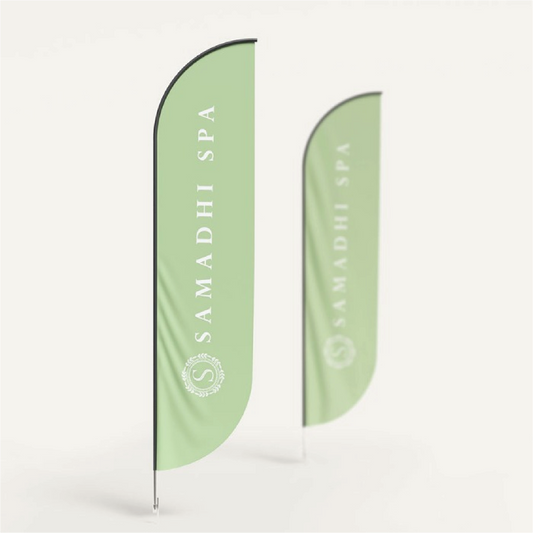 Feather Flag Banners