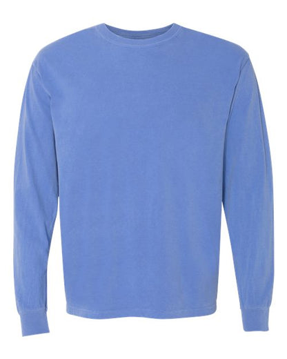 Comfort Colors Unisex Heavyweight RS Long-Sleeve T-Shirt - C6014